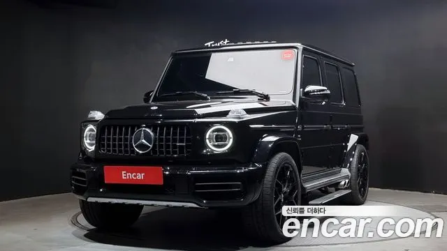 Mercedes-Benz G-Class AMG G63