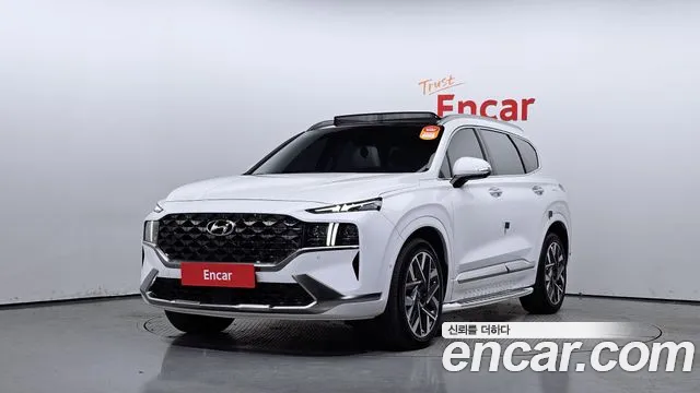 Hyundai Santafe Calligraphy