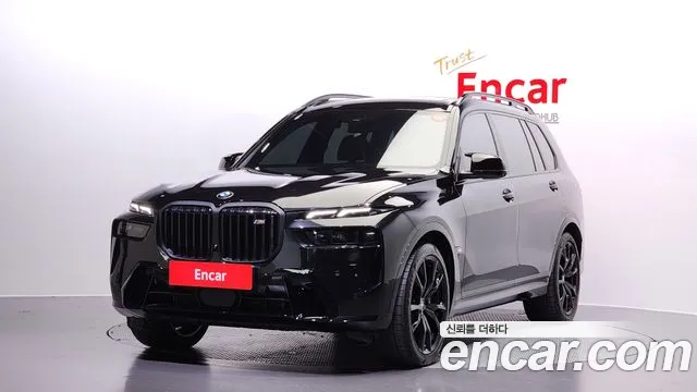 BMW X7 M60i xDrive M sport 6STR