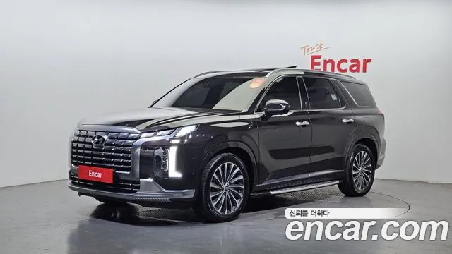 Hyundai Palisade Calligraphy