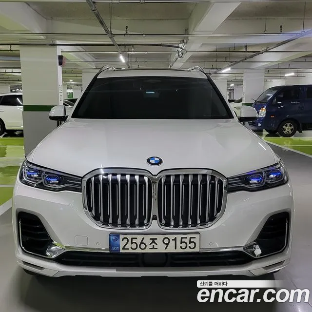 BMW X7 xDrive 40d Design Pure Excellence 7-Seater