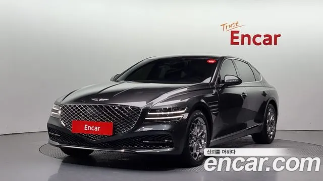 Genesis G80 Gasoline 3.5 Turbo AWD