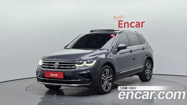 Volkswagen Tiguan 2.0 TDI 4Motion Prestige