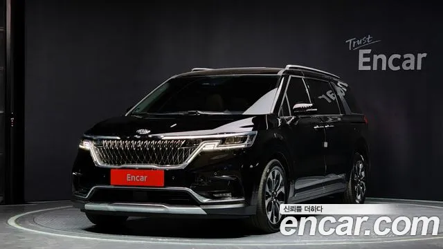 Kia Carnival 9-Seater Signature