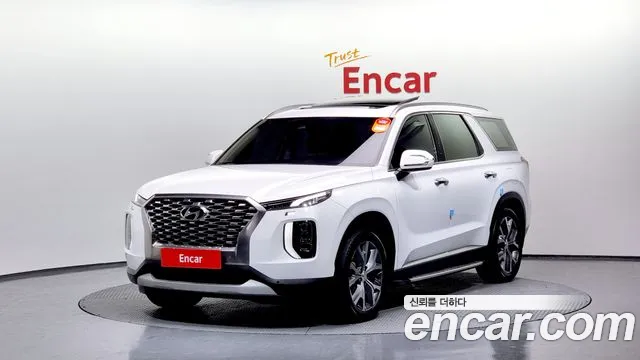 Hyundai Palisade Exclusive