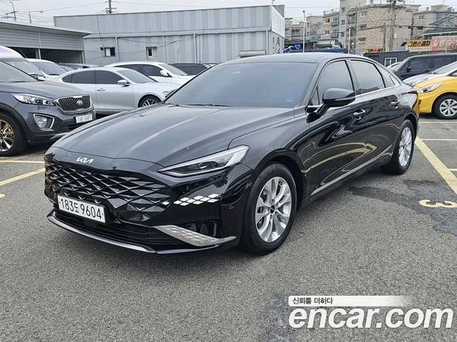 Kia K8 Noblesse