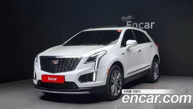 Cadillac XT5 3.6 Premium Luxury AWD