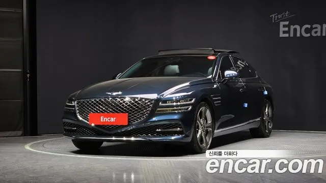 Genesis G80 Gasoline 3.5 Turbo AWD