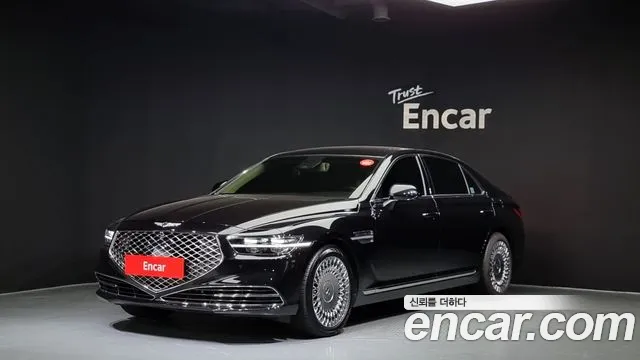 Genesis G90 Premium Luxury