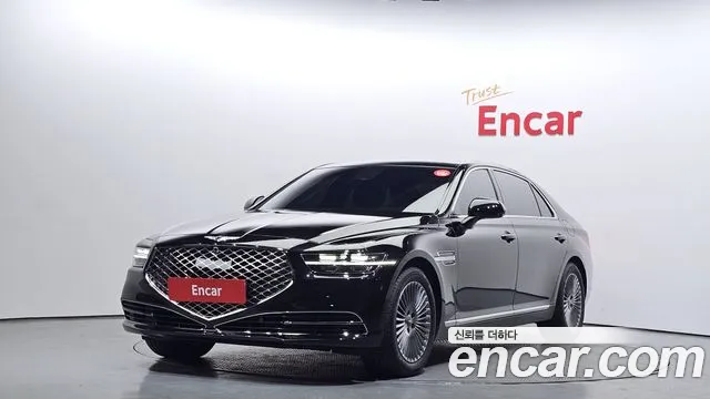 Genesis G90 Luxury