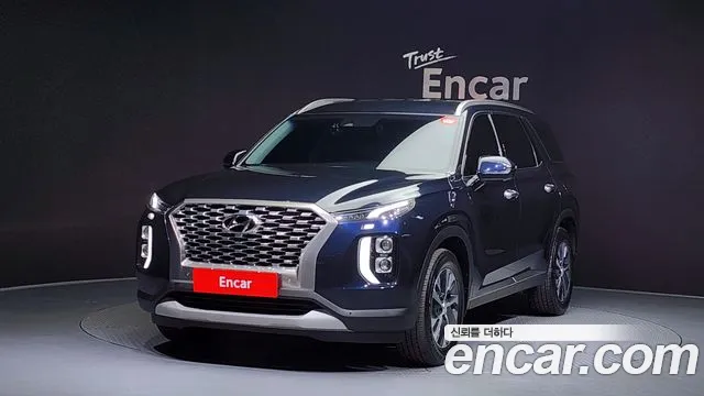 Hyundai Palisade Exclusive