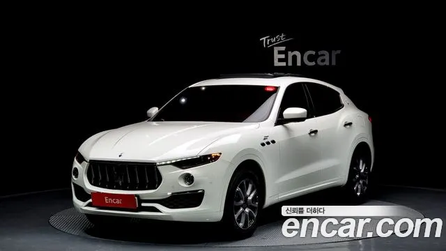 Maserati Levante 2.0 GT AWD