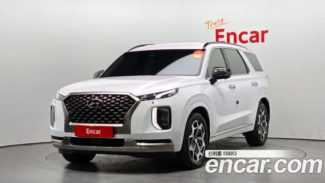 Hyundai Palisade Calligraphy