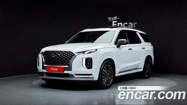 Hyundai Palisade VIP