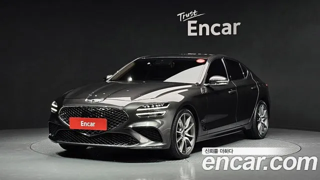 Genesis G70 Gasoline 2.0T 2WD