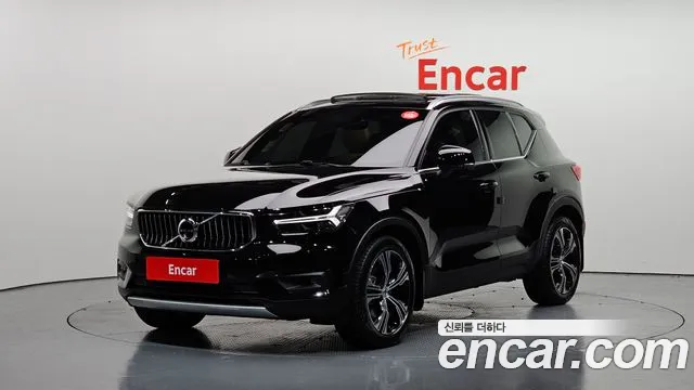 Volvo XC40 B4 Inscription