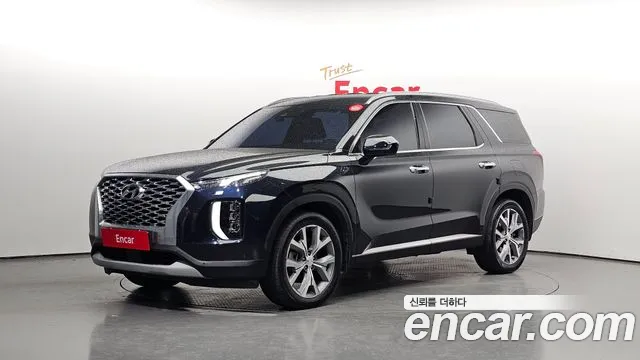 Hyundai Palisade Exclusive