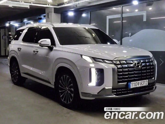 Hyundai Palisade Calligraphy