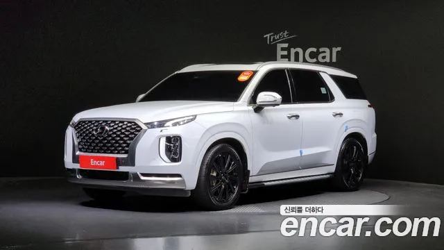 Hyundai Palisade VIP