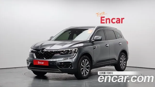 Renault-Samsung QM6 2.0 GDe LE Signature 2WD