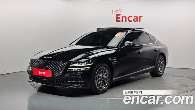 Genesis G80 Gasoline 2.5 Turbo 2WD