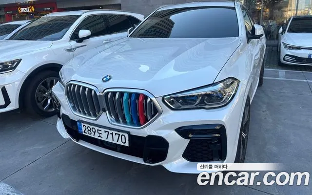 BMW X6 xDrive40i M Sport