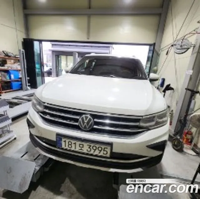 Volkswagen Tiguan 2.0 TDI 4Motion Prestige