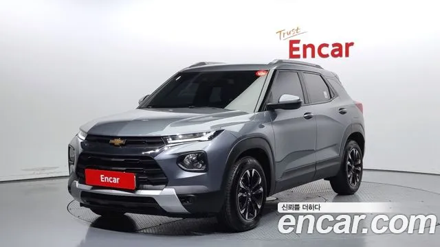 Chevrolet Trailblazer Premier