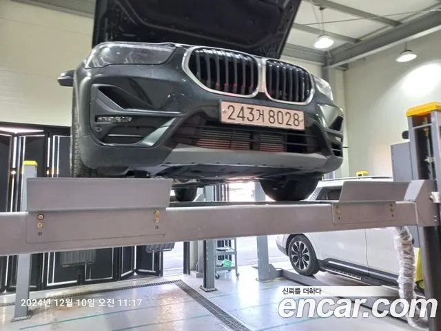 BMW X1 xDrive 20i Advantage