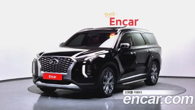 Hyundai Palisade Prestige