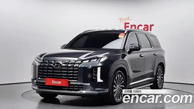 Hyundai Palisade Calligraphy