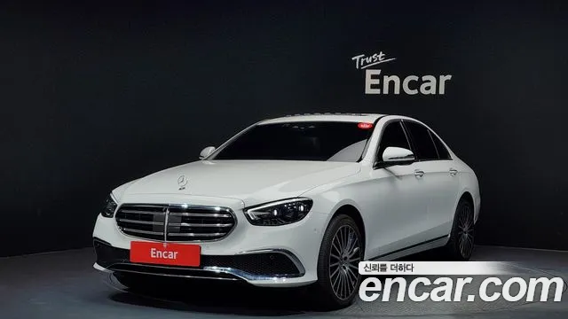 Mercedes-Benz E-Class E220d 4MATIC Exclusive