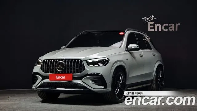 Mercedes-Benz GLE-Class AMG GLE53 4MATIC+