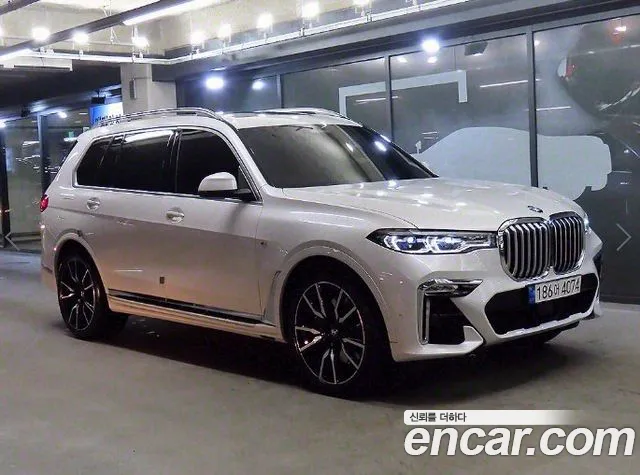 BMW X7 xDrive 40d M Sport 6STR