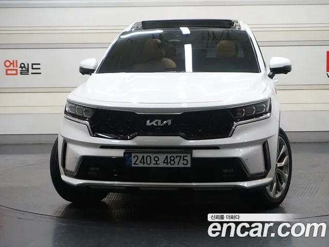 Kia Sorento Noblesse