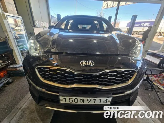 Kia Sportage Signature