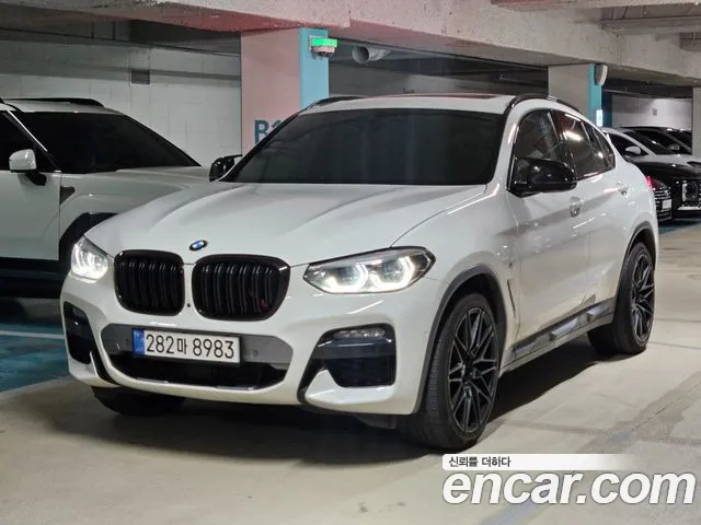 BMW X4 xDrive20i M Sport X