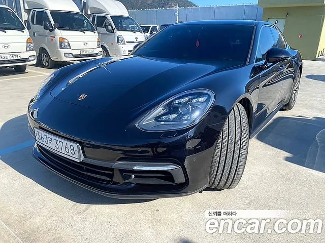 Porsche Panamera 3.0 AWD