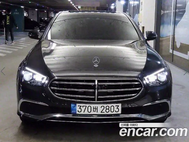 Mercedes-Benz E-Class E250 Exclusive