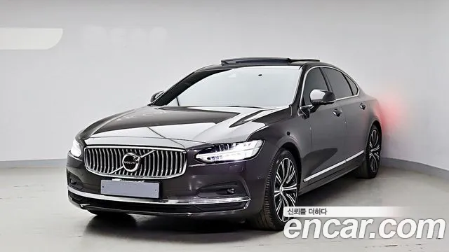 Volvo S90 B5 Inscription