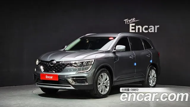 Renault-Samsung QM6 2.0 GDe PREMIERE 2WD