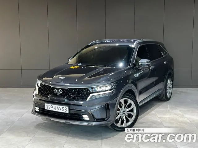 Kia Sorento Noblesse