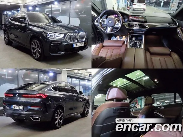 BMW X6 xDrive30d M Sport