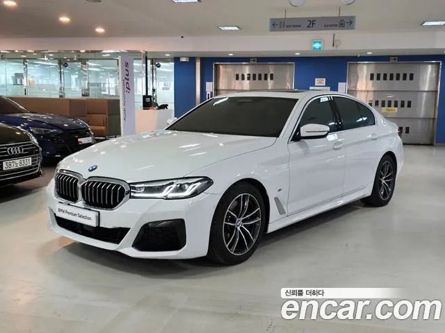 BMW 5-Series 520i M Sport