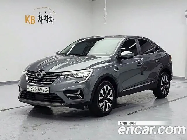 Renault-Samsung XM3 1.6 GTe RE