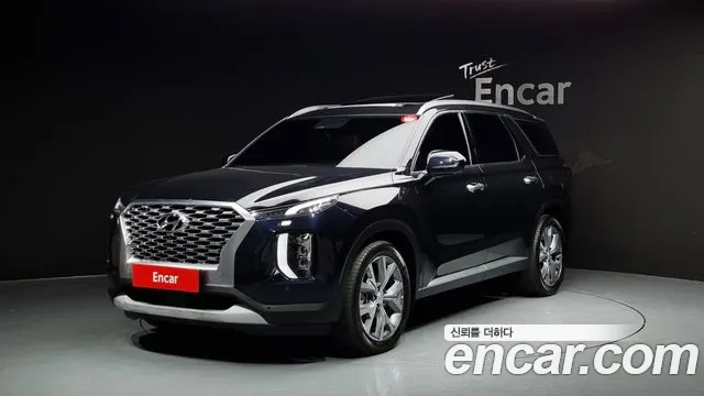 Hyundai Palisade Prestige