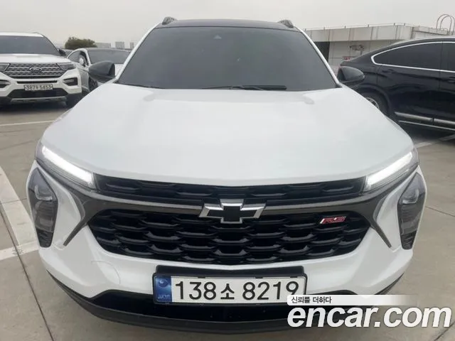 Chevrolet Trax 1.2 RS