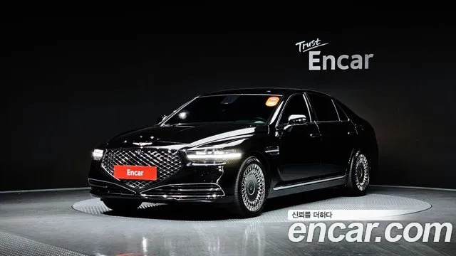 Genesis G90 Premium Luxury