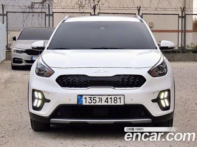 Kia Niro Noblesse