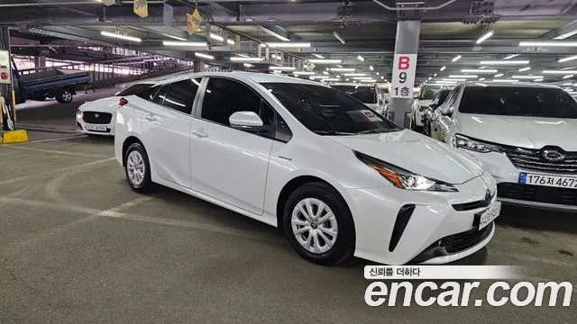 Toyota Prius 1.8